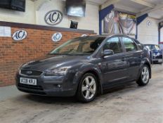 2008 FORD FOCUS ZETEC CLIMATE