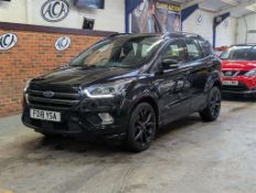 2018 FORD KUGA ST-LINE X TDCI AUTO