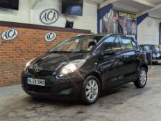 2009 TOYOTA YARIS **SOLD