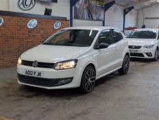 2012 VOLKSWAGEN POLO MATCH 60