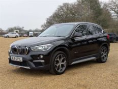 2015 BMW X1 SDRIVE18D XLINE