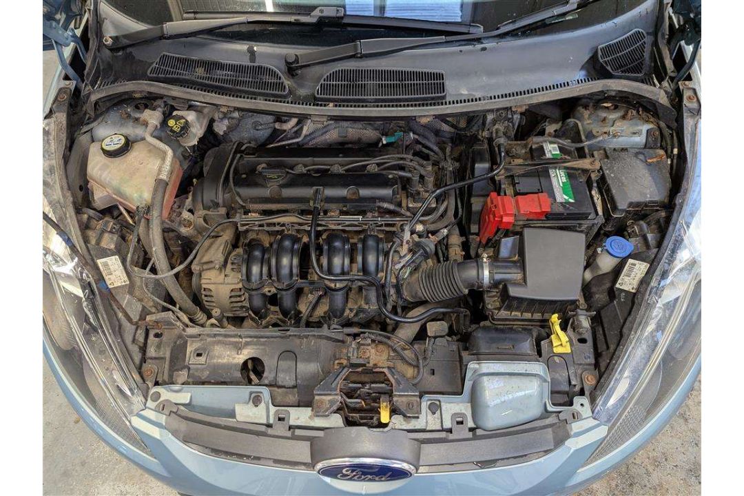 2008 FORD FIESTA **SOLD - Image 24 of 27