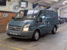 2013 FORD TRANSIT 100 T280 FWD