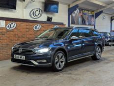 2016 VOLKSWAGEN PASSAT A-TRACK TDI BMT 4M