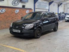2009 KIA RIO 16V