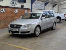 2010 VOLKSWAGEN PASSAT H-LINE TDI 170 DSG