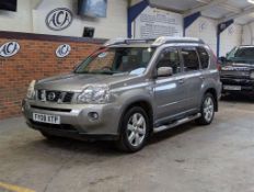 2008 NISSAN XTRAIL ARCTIX EXP DCI 150