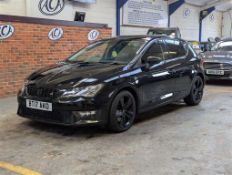 2017 SEAT LEON FR TDI