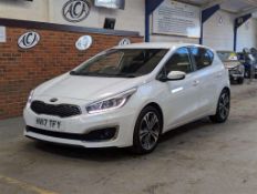 2017 KIA CEED 3 ISG CRDI