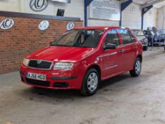 2006 SKODA FABIA CLASSIC HTP