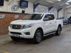 2018 NISSAN NAVARA TEKNA DCI