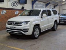 2019 VOLKSWAGEN AMAROK HIGHLINE V6 TDI 4M