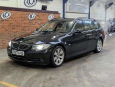 2007 BMW 330I