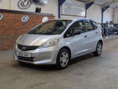 2012 HONDA JAZZ I-VTEC S AC