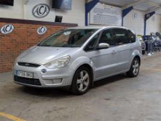 2006 FORD S-MAX TITANIUM TDCI 6G