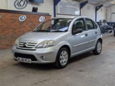 2008 CITROEN C3 CACHET 8V