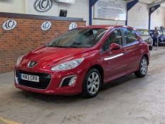 2013 PEUGEOT 308 ACTIVE HDI