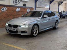 2016 BMW 320D XDRIVE M SPORT AUTO