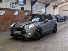 2017 MINI COOPER S