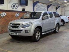 2015 ISUZU D-MAX YUKON TWIN TURBO D/