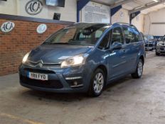 2011 CITROEN C4 GRAND PICASSO VTR+ HDI