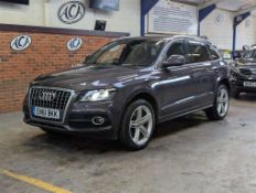 2012 AUDI Q5 S LINE TDI QUATTRO DPF