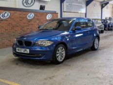 2007 BMW 118I ES
