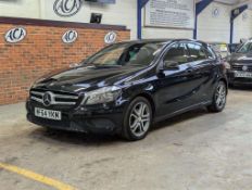 2014 MERCEDES-BENZ A180 BLUEEFFICIENCY SPORT
