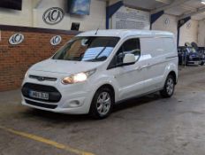 2016 FORD TRANSIT CONNECT 240 LIMIT