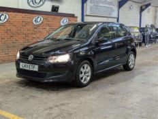 2011 VOLKSWAGEN POLO SE 85
