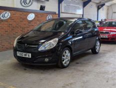 2010 VAUXHALL CORSA SE CDTI ECOFLEX