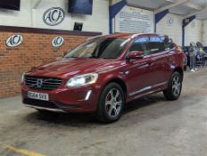 2014 VOLVO XC60 SE LUX D4