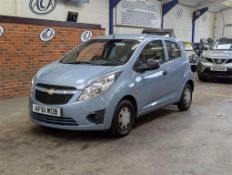 2011 CHEVROLET SPARK PLUS