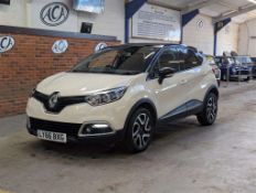 2016 RENAULT CAPTUR DYNAMIQUE S NAV DC