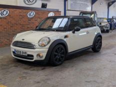 2008 MINI COOPER