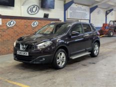2010 NISSAN QASHQAI ACENTA DCI