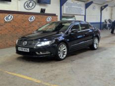 2015 VOLKSWAGEN CC GT BLUEMOTION TECHNOLG