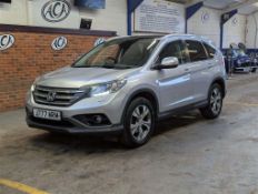 2014 HONDA CR-V EX I-DTEC