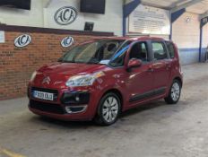 2009 CITROEN C3 PICASSO VTR PLUS HDI