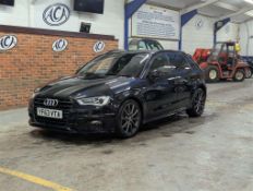 2013 AUDI A3 S LINE TDI S-A