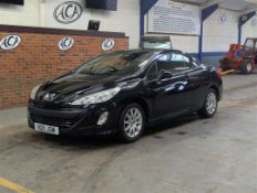 2011 PEUGEOT 308 SPORT CC HDI