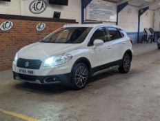 2015 SUZUKI SX4 S-CROSS SZ-T DDIS