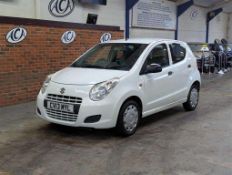 2013 SUZUKI ALTO SZ