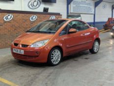 2008 MITSUBISHI COLT CZC2