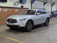 2013 INFINITI QX70 GT D AUTO