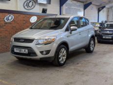 2008 FORD KUGA ZETEC TDCI