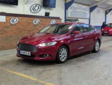 2015 FORD MONDEO TITANIUM ECONETIC