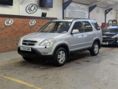 2004 HONDA CR-V I-VTEC SE SPORT AUTO
