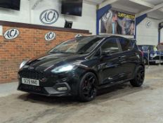 2019 FORD FIESTA ST-3 TURBO