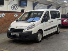 2015 PEUGEOT EXPERT TEPEE COMFORT L1 H